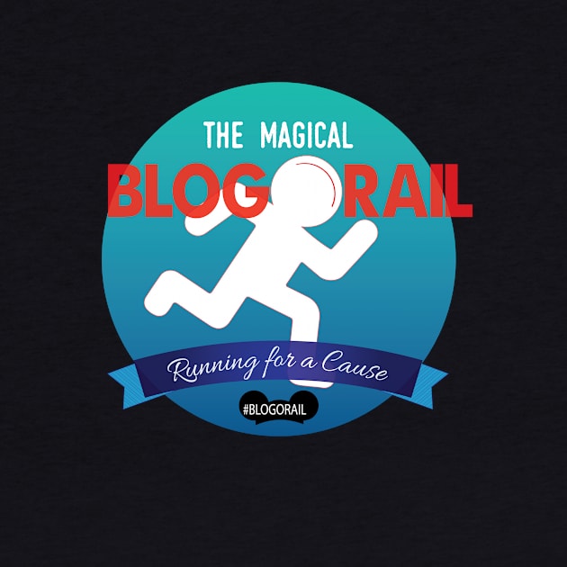 Blogorail Running for a Cause by MagBlogorail